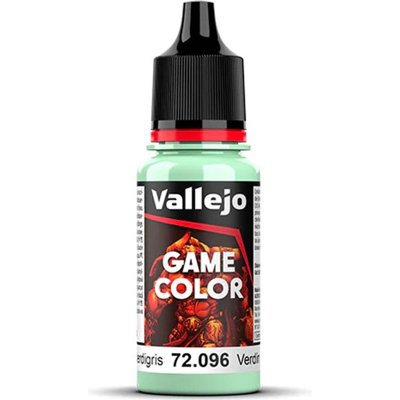 The new Game Color formulation represents a new approach to painting Fantasy and Wargame figures. Developed by our experts together with professional modelers, the new range implies a further step in the evolution of miniature painting by offering an intuitive and easy-to-learn painting method to new generations.

Comes in 18 ml./0.61 fl. oz. bottle with dropper