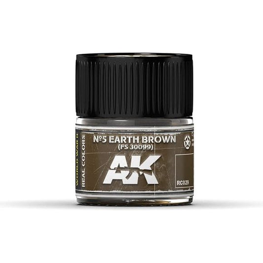 Highest quality acrylic lacquer, made from an improved chemical formula over other brands in the market. The colors reproduce the original tones with highest accuracy for the most exigent modelers. Sprays smoothly through an airbrush; adheres to the surface and dries perfectly with a soft finish. Holds firmly all kind of weathering products. May be diluted with AK-Interactive’s specific thinner, or thinners from other manufacturers intended for acrylic lacquer paints (non-vinyl).

Continental USA shipping