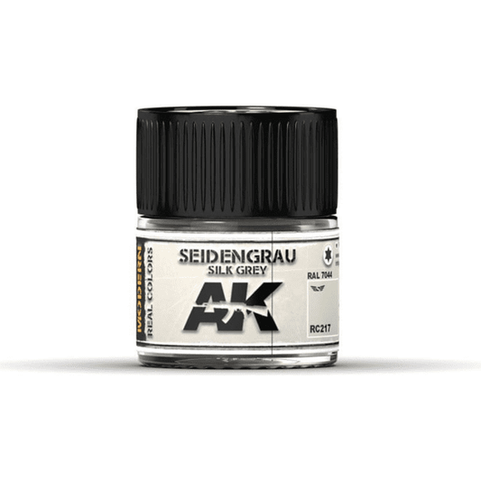 Highest quality acrylic lacquer, made from an improved chemical formula over other brands in the market. The colors reproduce the original tones with highest accuracy for the most exigent modelers. Sprays smoothly through an airbrush; adheres to the surface and dries perfectly with a soft finish. Holds firmly all kind of weathering products. May be diluted with AK-Interactive’s specific thinner, or thinners from other manufacturers intended for acrylic lacquer paints (non-vinyl).

Continental USA shipping