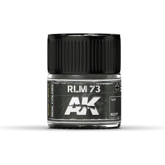AK Interactive Real Color RLM 73 10ML Acrylic Hobby Paint Bottle | Galactic Toys & Collectibles