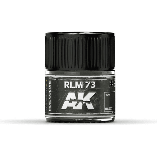 AK Interactive Real Color RLM 73 10ML Acrylic Hobby Paint Bottle | Galactic Toys & Collectibles