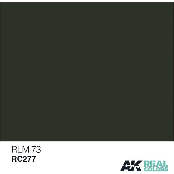 AK Interactive Real Color RLM 73 10ML Acrylic Hobby Paint Bottle | Galactic Toys & Collectibles