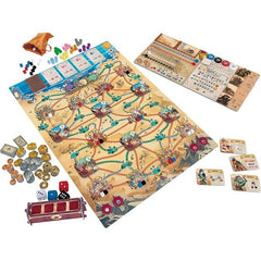 Devir Americas: Sand - Board Game