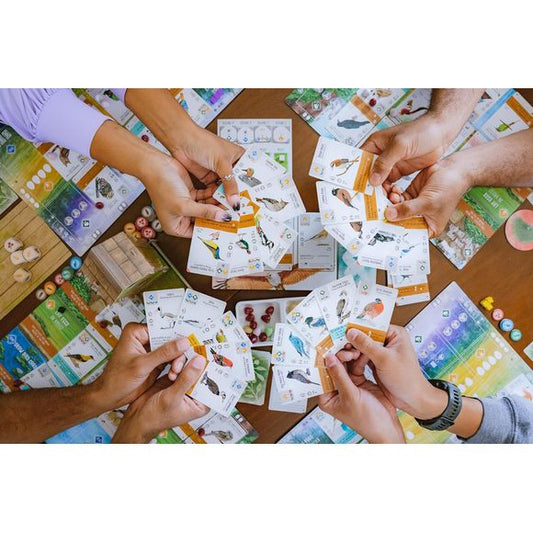 Stonemaier Games: Wingspan Asia - Standalone game or expansion
