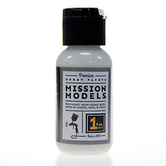 Mission Models MMP-075 Light Sea Grey FS 36307 Acrylic Paint 1 oz (30ml) | Galactic Toys & Collectibles