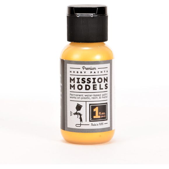 Mission Models MMP-149 Pearl Copper Acrylic Paint 1 oz (30ml) | Galactic Toys & Collectibles