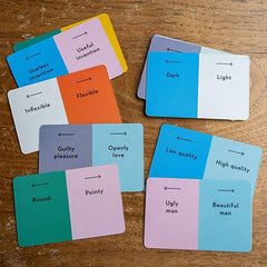 CMYK Games: Wavelength - Board Game