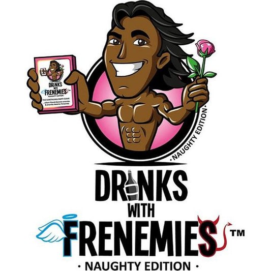 THE SABOTAGING PARTY GAME ... where friends become enemies & enemies become frenemies. You like to drink? You have friends? There ya go here's an evening activity.
