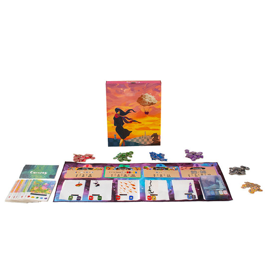 R2i: Canvas - Board Game