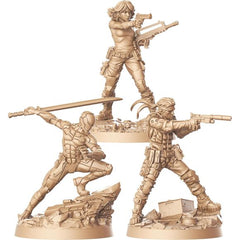CMON: Metal Gear Solid - Board Game