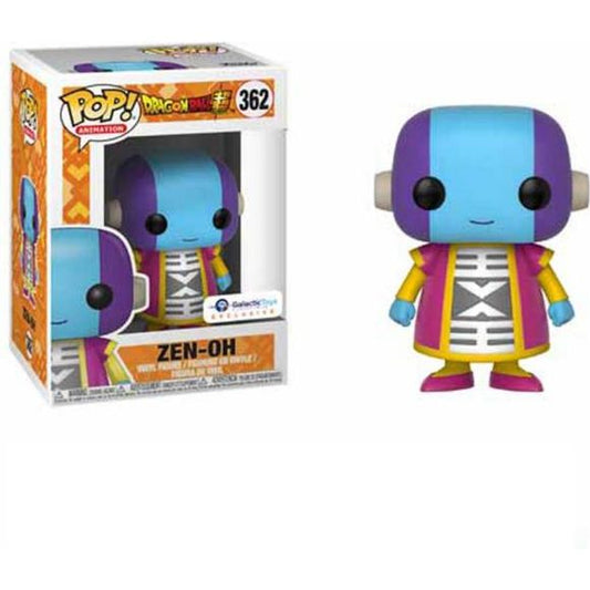 Funko Pop! Galactic Toys Exclusive Dragon Ball Super Zen-Oh | Galactic Toys & Collectibles