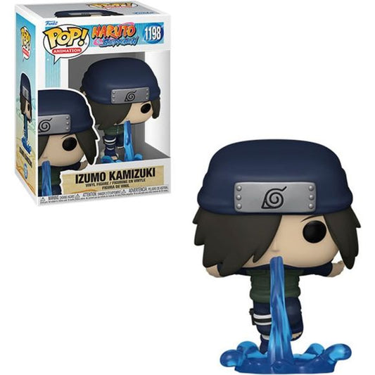 Funko Pop! Animation: Naruto S9 - Izumo Kamizuki | Galactic Toys & Collectibles