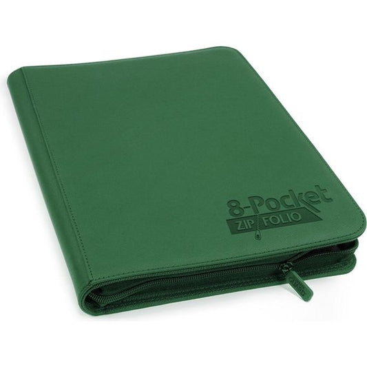 High quality Portfolio with flexible and durable cover, innovative XenoSkin surface and 20 integrated 9-pocket-pages for all standard- and Japanese-sized gaming cards. Zipper closure for extra security!.