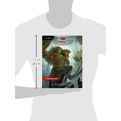 Dungeons & Dragons Out of the Abyss Campaign Book