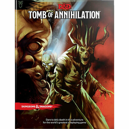 Dare to defy death in this adventure 
for the world’s greatest roleplaying game
The talk of the streets and taverns has all been about the so-called death curse: a wasting disease afflicting everyone who’s ever been raised from the dead. Victims grow thinner and weaker each day, slowly but steadily sliding toward the death they once denied.

When they finally succumb, they can’t be raised–and neither can anyone else, regardless of whether they’ve ever received that miracle in the past. Temples and schol