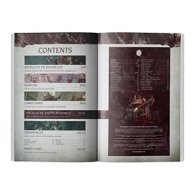 Warhammer 40k: Adeptus Mechanicus Codex