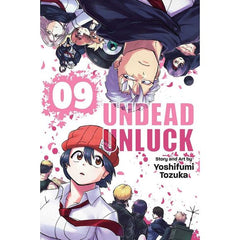 VIZ Media: Undead Unluck, Vol. 9 Manga | Galactic Toys & Collectibles