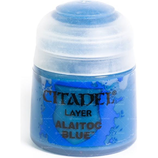 Citadel Layer paints are high quality acrylic paints, and with 70 of them in the Citadel Paint range, you have a huge range of colours and tones to choose from when you paint your miniatures.