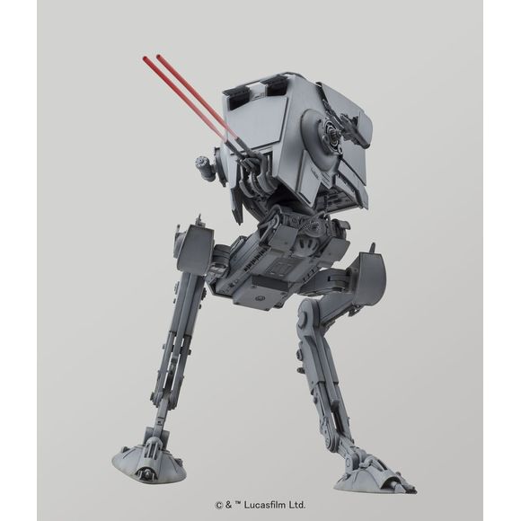 Bandai Hobby Star Wars All Terrain Scout Transport AT-ST Walker 1/48 Model Kit | Galactic Toys & Collectibles