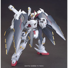 Bandai Hobby HGBF Try Crossbone Gundam X1 Full Cloth HG 1/144 Model Kit