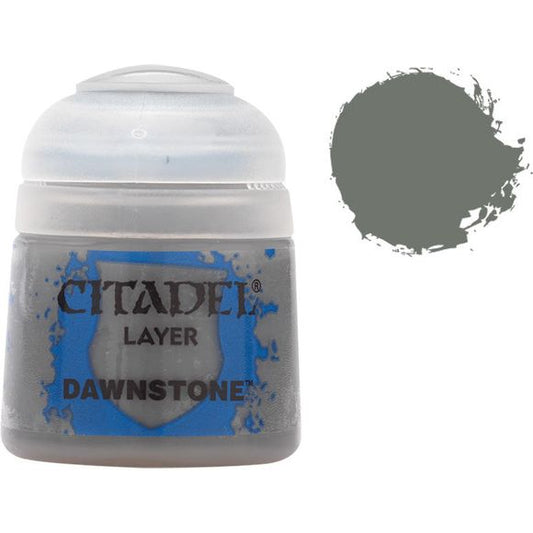 Citadel Base paints are high quality acrylic paints specially formulated for basecoating your Citadel miniatures quickly and easily. They are designed to give a smooth matte finish over black or white undercoats with a single layer. This pot contains one of 34 Base paints in the Citadel Paint range. As with all of our paints, it is a non-toxic, water-based acrylic paint designed for use on plastic, metal, and resin Citadel miniatures.