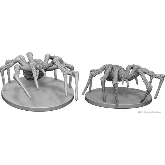 Dungeons & Dragons Nolzur’s Marvelous Miniatures come with highly-detailed figures, pre-primed with Acrylicos Vallejo primer and includes deep cuts for easier painting. The packaging of each different set will display the minis in a visible format.