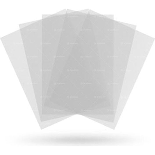 Dragon Shield Matte Clear 100 Protective Sleeves | Galactic Toys & Collectibles