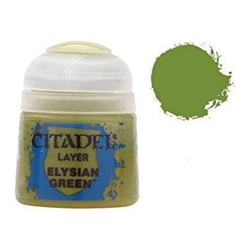 Citadel Layer paints are high quality acrylic paints, and with 70 of them in the Citadel Paint range, you have a huge range of colours and tones to choose from when you paint your miniatures.