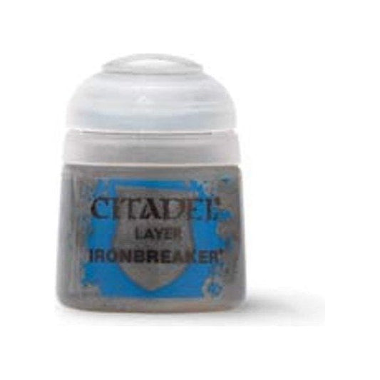 Citadel Layer paints are high quality acrylic paints, and with 70 of them in the Citadel Paint range, you have a huge range of colours and tones to choose from when you paint your miniatures.