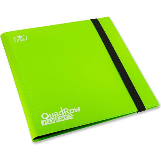 High quality PLAYSET binder with flexible and durable cover and 20 integrated 12-pocket-pages for all standard- and Japanese-sized gaming cards.