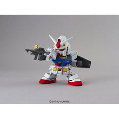 Bandai Hobby Mobile Suit Gundam SD EX-Standard 001 RX-78-2 Gundam Model Kit