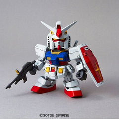 Bandai Hobby Mobile Suit Gundam SD EX-Standard 001 RX-78-2 Gundam Model Kit