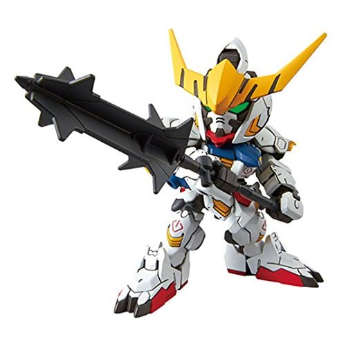 Bandai Hobby SD EX-Standard 010 ASW-G-08 Gundam Barbatos Model Kit