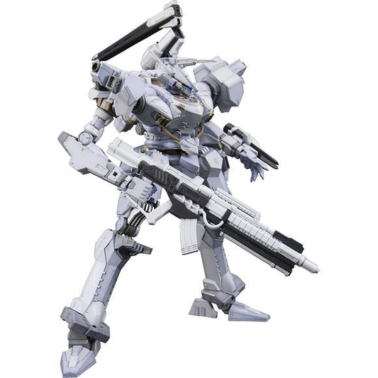 Kotobukiya Armored Core 4 NX12 Aspina White-Glint 1/72 Scale Model Kit