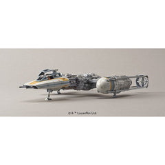 Bandai Hobby Star Wars Y-Wing Starfighter 1/72 Scale Model Kit
