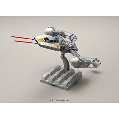 Bandai Hobby Star Wars Y-Wing Starfighter 1/72 Scale Model Kit